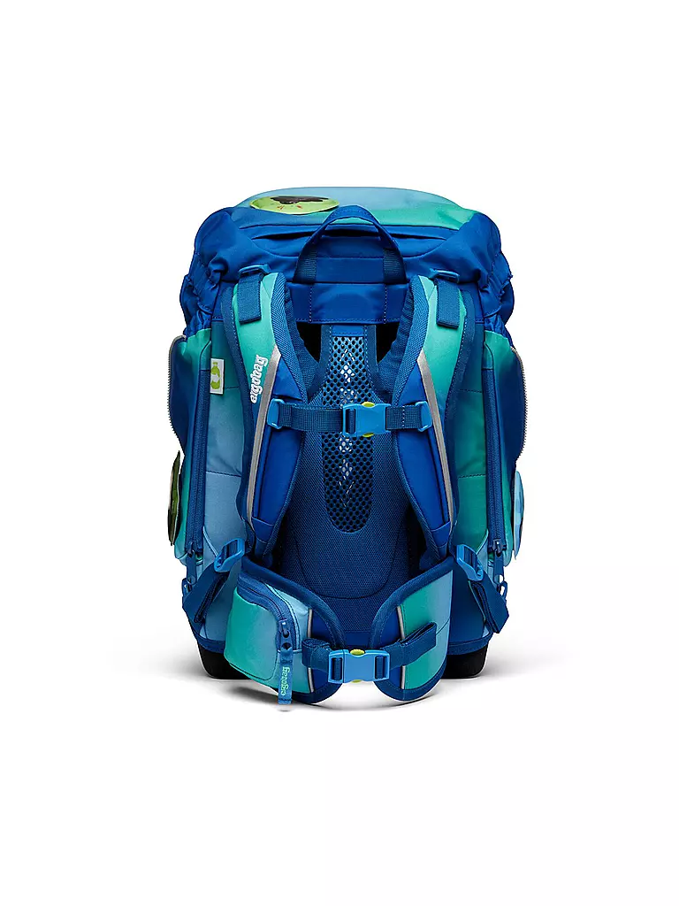 ERGOBAG, Schultaschen Set 6tlg. PACK DschungelfieBär 5 ERGOBAG, Schultaschen Set 6tlg. PACK DschungelfieBär – Bild 3