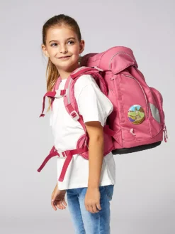 ERGOBAG, Schultaschen Set 6tlg Pack Lamas In Bärjamas -Ergobag ergobag schultaschenset6tlgpacklamasinbC3A4rjamas 8 768 1024 75 7535490 8