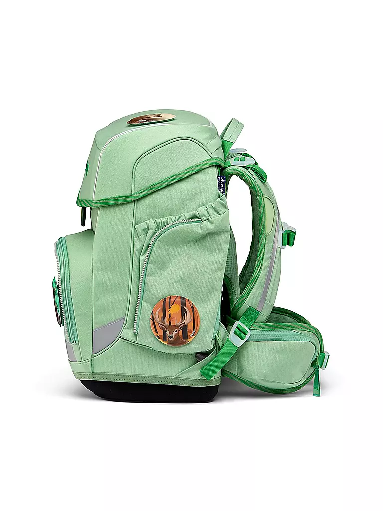 ERGOBAG, Schultaschen Set Cubo 5tlg WaldBärwohner 6 ERGOBAG, Schultaschen Set Cubo 5tlg WaldBärwohner – Bild 4