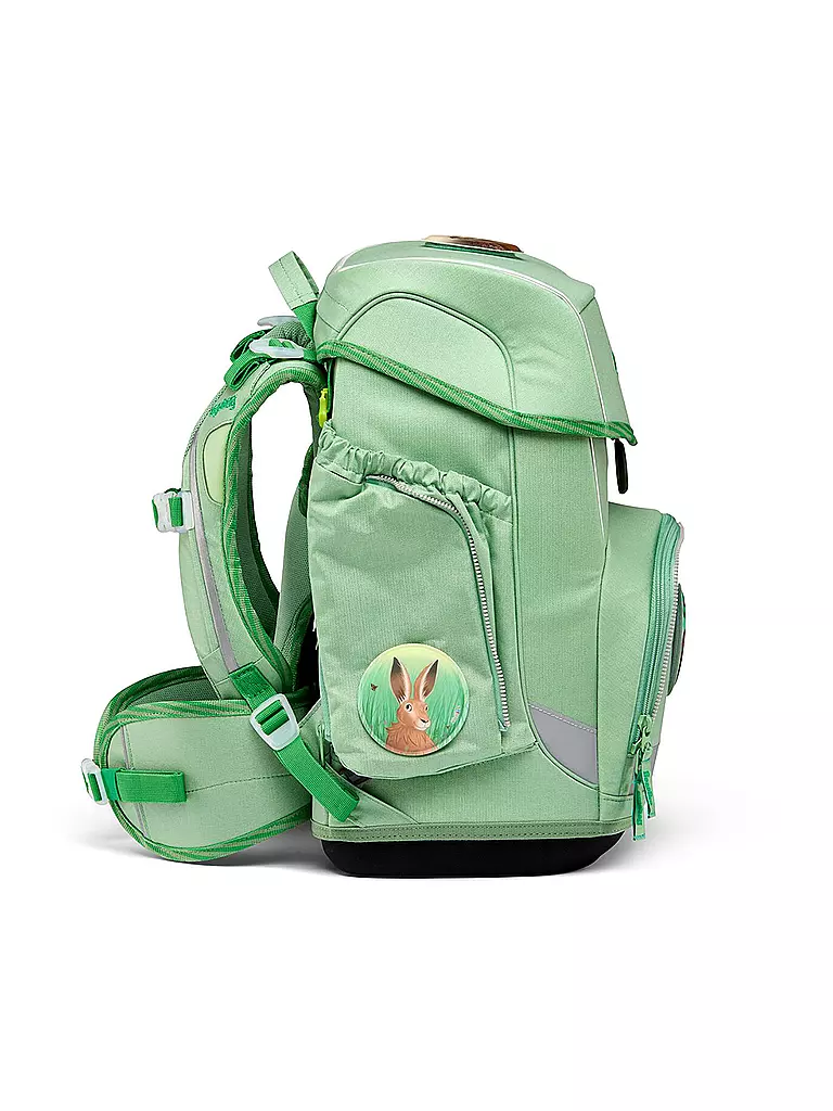 ERGOBAG, Schultaschen Set Cubo 5tlg WaldBärwohner 7 ERGOBAG, Schultaschen Set Cubo 5tlg WaldBärwohner – Bild 5