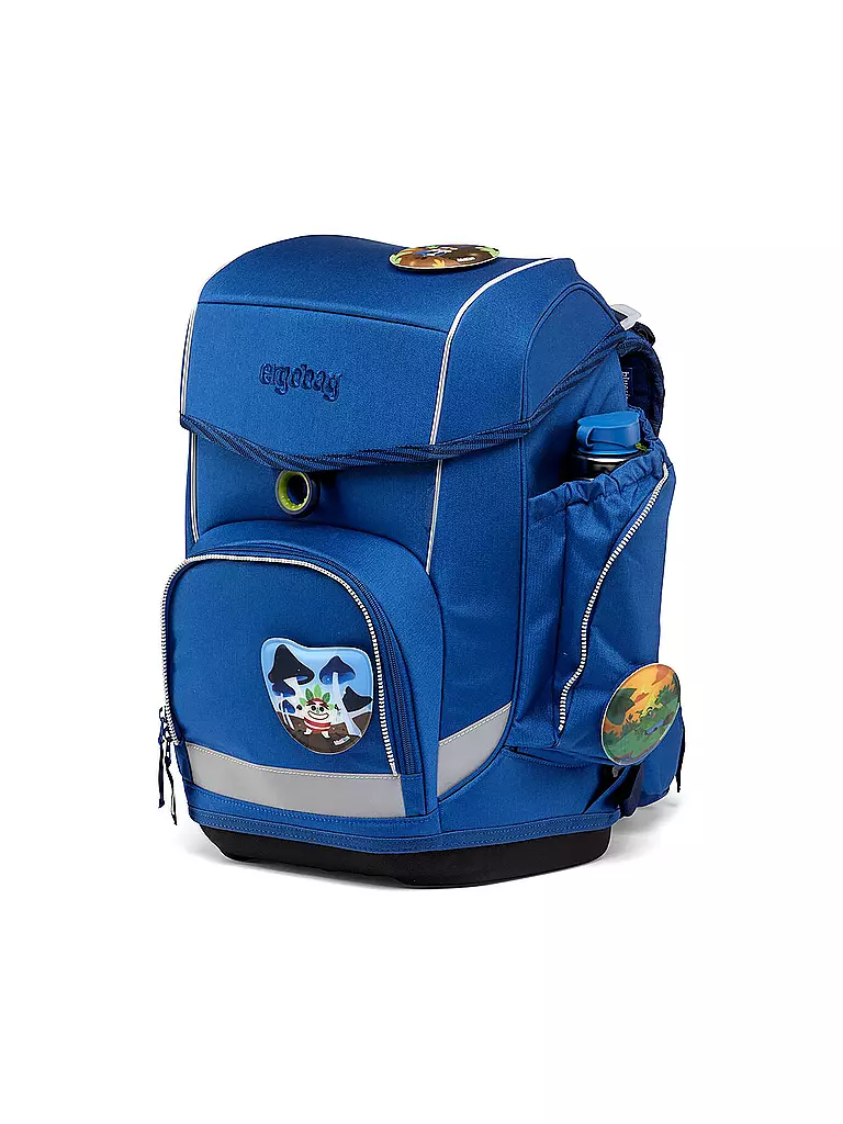 ERGOBAG, Schultaschen Set Cubo 5tlg WaldmonstBär 13 ERGOBAG, Schultaschen Set Cubo 5tlg WaldmonstBär – Bild 11