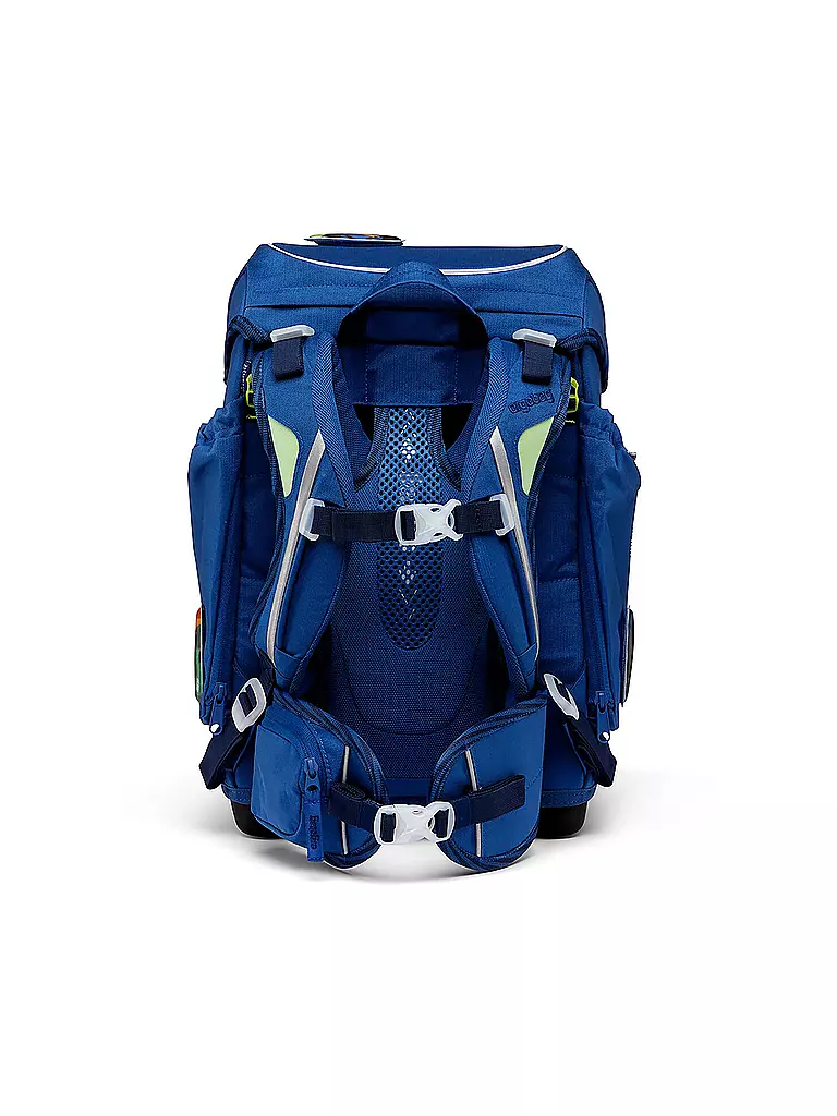 ERGOBAG, Schultaschen Set Cubo 5tlg WaldmonstBär 5 ERGOBAG, Schultaschen Set Cubo 5tlg WaldmonstBär – Bild 3