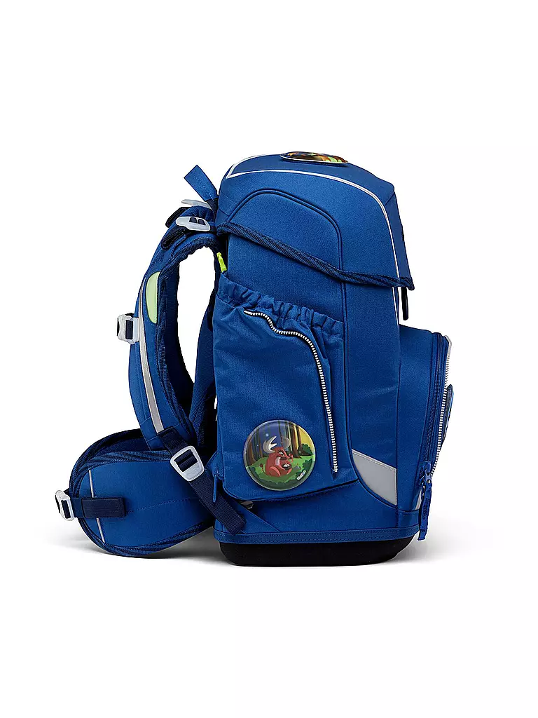 ERGOBAG, Schultaschen Set Cubo 5tlg WaldmonstBär 7 ERGOBAG, Schultaschen Set Cubo 5tlg WaldmonstBär – Bild 5