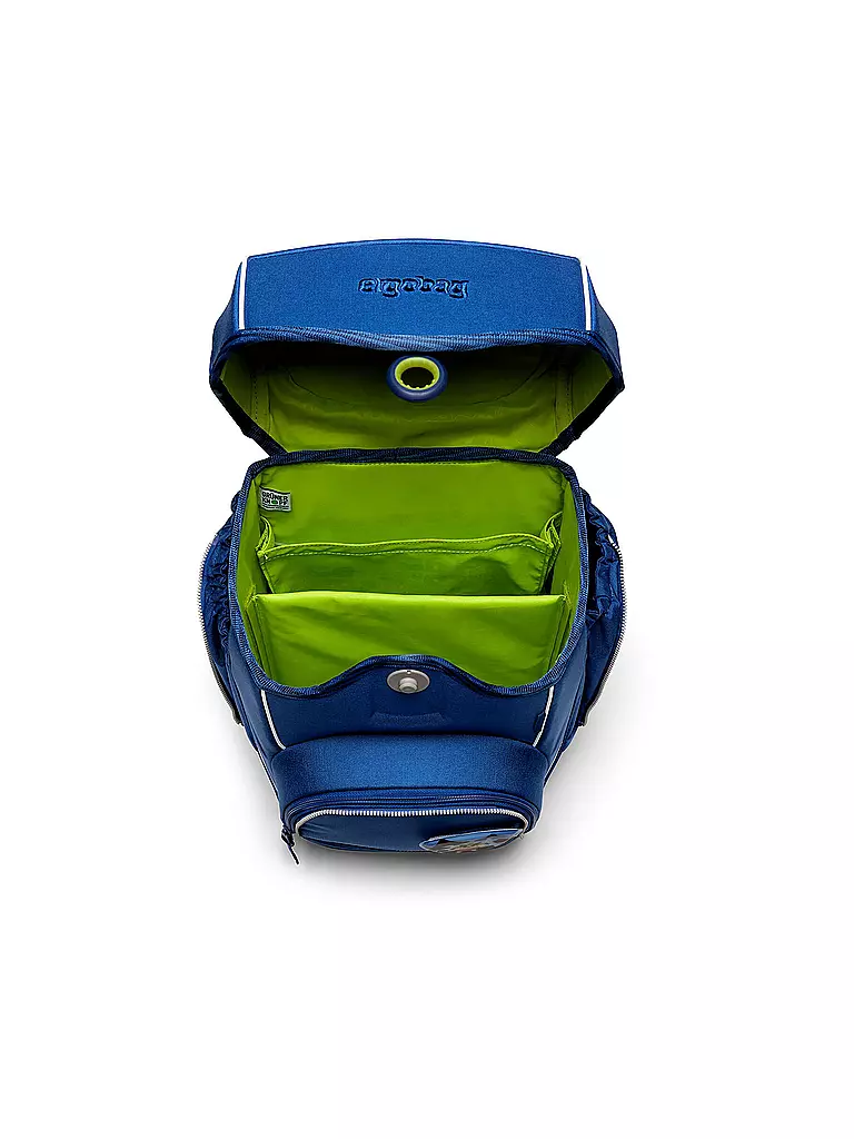 ERGOBAG, Schultaschen Set Cubo 5tlg WaldmonstBär 8 ERGOBAG, Schultaschen Set Cubo 5tlg WaldmonstBär – Bild 6