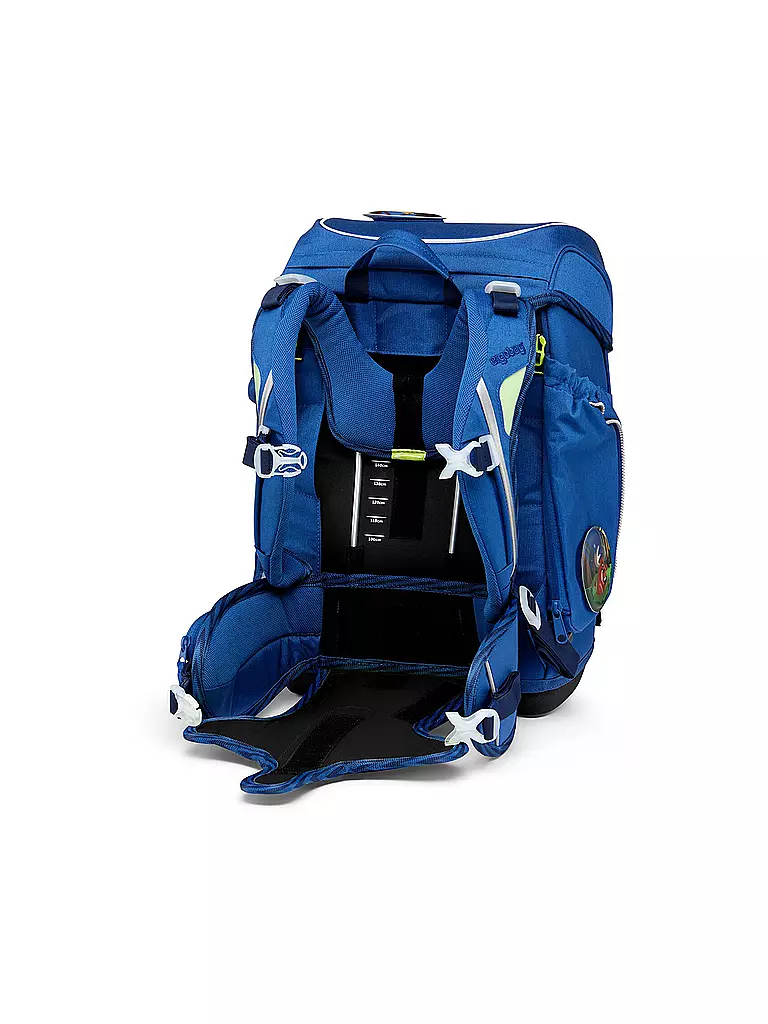 ERGOBAG, Schultaschen Set Cubo 5tlg WaldmonstBär 9 ERGOBAG, Schultaschen Set Cubo 5tlg WaldmonstBär – Bild 7