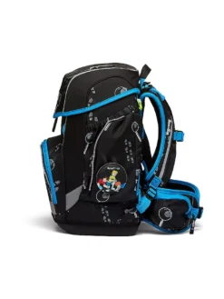 ERGOBAG, Schultaschen Set Cubo 6tlg Bärdektiv - Die Drei ??? -Ergobag ergobag schultaschensetcubo6tlgbC3A4rdektiv diedrei3F3F3F 5 768 1024 75 7579697 5