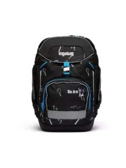 ERGOBAG, Schultaschen Set Pack 7tlg Bärdektiv - Die Drei ??? -Ergobag ergobag schultaschensetpack7tlgbC3A4rdektiv diedrei3F3F3F 2 768 1024 75 7579696 2
