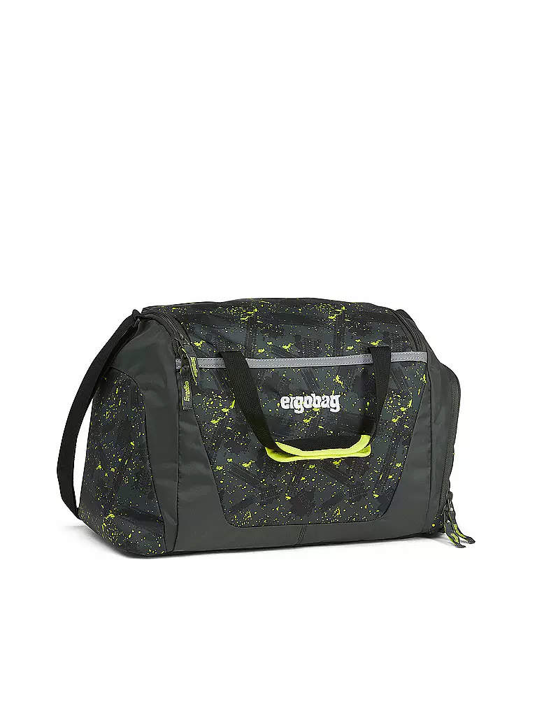 ERGOBAG, Sporttasche MähdrechBär 3 ERGOBAG, Sporttasche MähdrechBär
