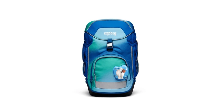Ergobag Pack Schulrucksack-Set DschungelfieBär 4 Ergobag Pack Schulrucksack-Set DschungelfieBär – Bild 2